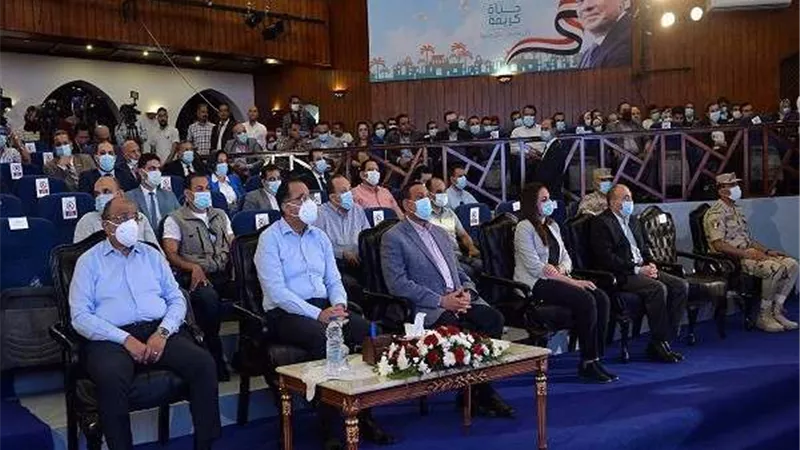 مدبولي: المشاركون بمؤتمر المناخ في مصر ضعف أعداد المؤتمرات السابقة.. فيديو