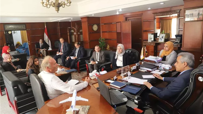 وزير القوي العاملة: مصر تحترم الاتفاقيات الدولية التي وقعت عليها