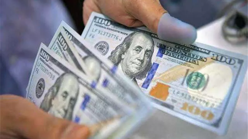 زيادة كبيرة.. سعر الدولار مقابل الجنيه اليوم الاثنين 12 سبتمبر 2022