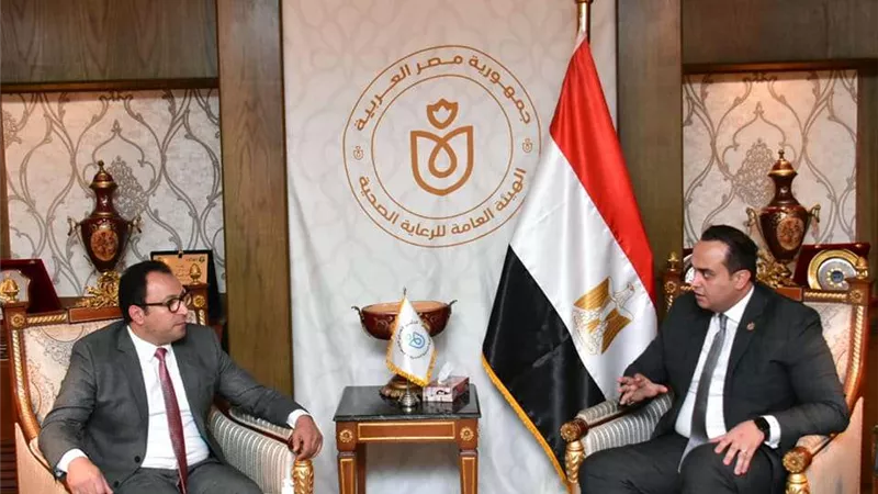 السبكي: القطاع الطبي الخاص شريك أصيل في نجاح مشروع التأمين الصحي الشامل