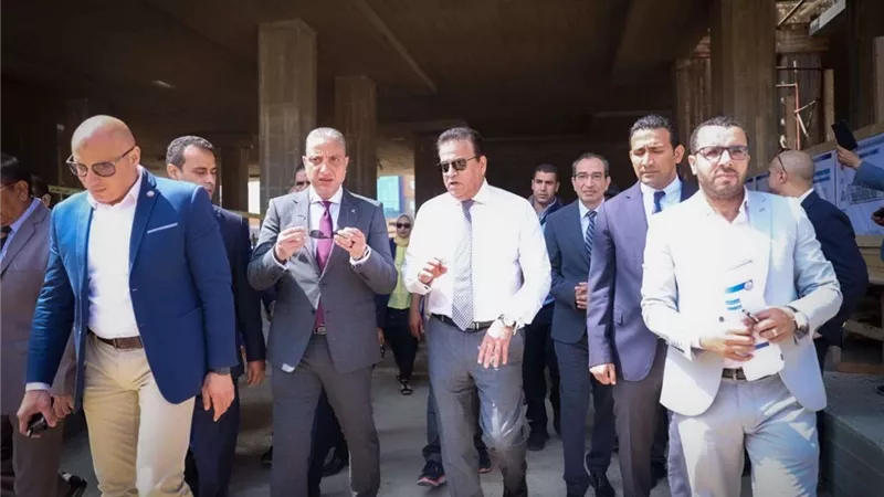 بطاقة تبلغ 287 سرير.. تعرف على مشروع إنشاء مستشفى الفيوم الجديدة