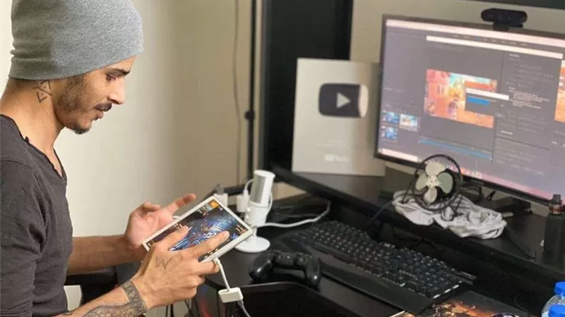 محمد حمزة: المبرمجون العرب قادرون على ابتكار ألعاب عالمية