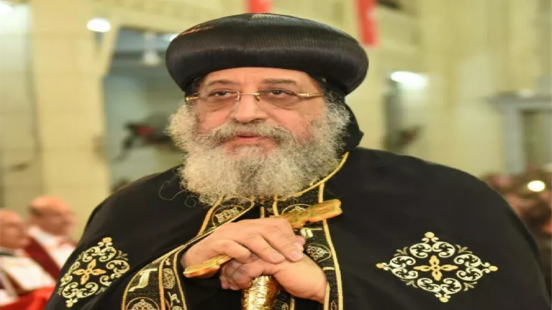 البابا تواضروس: زيارة العائلة المقدسة لبلادنا باركت مصر كلها