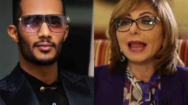لميس الحديدي تهاجم محمد رمضان: يخالف قواعد الدولة (فيديو)