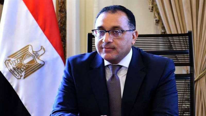 مصطفى مدبولي