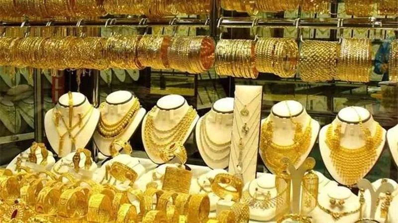 مفاجأة بأسعار الذهب اليوم الثلاثاء 13 - 9 - 2022