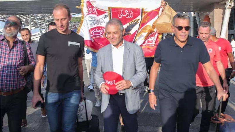 تعرف على تفاصيل اجتماع الخطيب مع كولر
