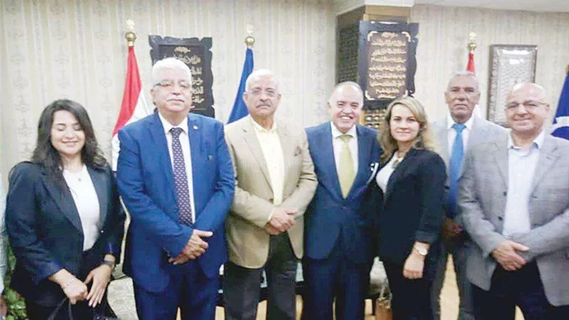 غرفة الصناعات الهندسية تعتزم تدشين شعبة جديدة لصناعة السفن