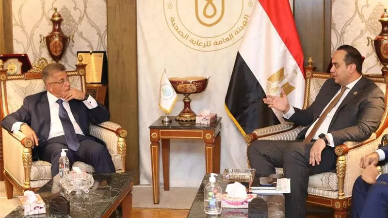 السبكي: التأمين الصحي الشامل أتاح فرصًا استثمارية غير محدودة للقطاع الخاص