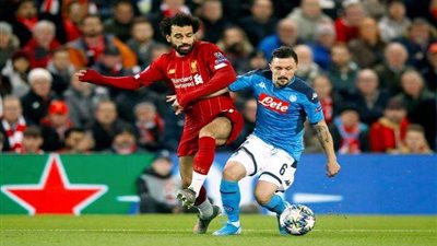 بث مباشر.. مباراة ليفربول وأياكس فى دورى أبطال أوروبا
