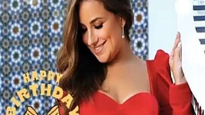 شيري عادل مع شقيقها.. هل يشبهها؟ (صورة)