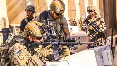 نقل 1500 فردًا الحرس الوطنى إلى واشنطن