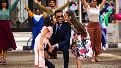 محمد رمضان يقترب من الـ 20 مليون مشاهدة لـ 