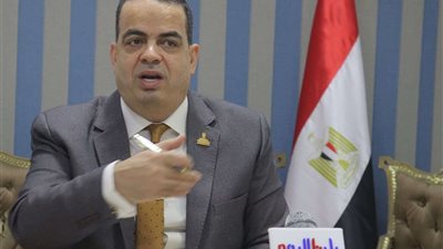 النائب عصام هلال: مجلس الشيوخ يمارس دور في منتهى الخطورة.. وخفف من أعباء البرلمان