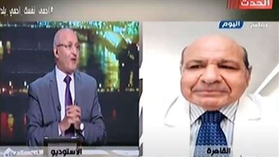 أستاذ عناية مركزة: 90% من المصابين يتماثلون للشفاء
