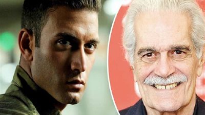 بصورة غير متوقعة.. حفيد عمر الشريف يعلق على العنصرية الأمريكية