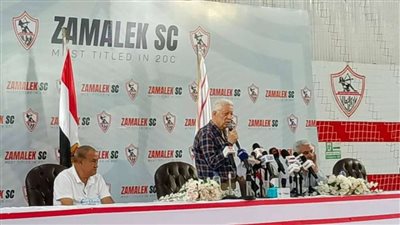 مرتضى منصور يكشف عن موعد الإعلان عن الصفقات الجديدة