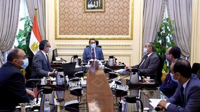 تفاصيل قرارات اجتماع الحكومة اليوم التي تمت الموافقة عليها