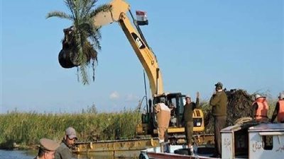 نتائج جهود الإدارة العامة لشرطة البيئة والمسطحات خلال 24 ساعة