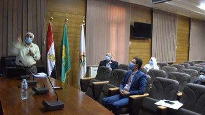 6 مشاريع بحثية بجامعة بنها لخدمة المشاريع القومية