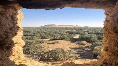 معبد التنبؤات يبوكل ما تريد معرفته عن «معبد التنبؤات» الموجود بواحة سيوة