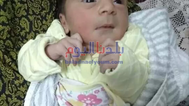 العثور على طفلة حديثة الولادة في المحلة.. والشرطة تتحرك