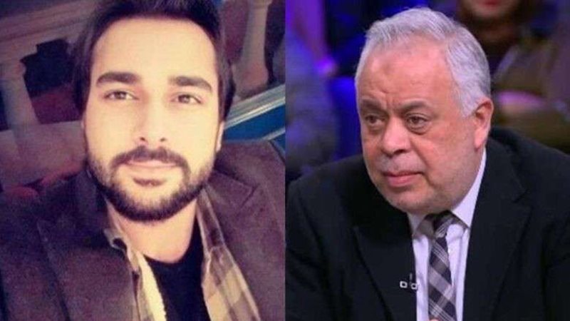 محمود المهدي وأشرف