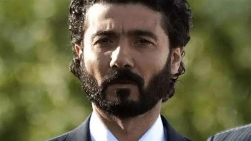 خالد النبوى يتضامن مع جورج فلويد