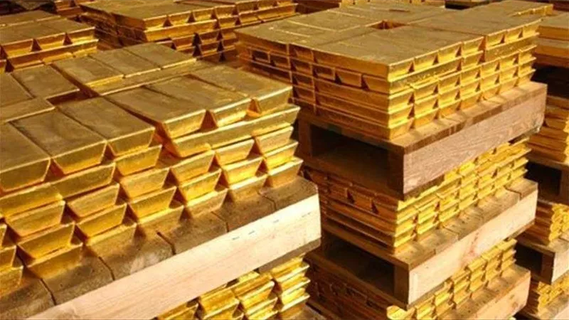 أسعار الذهب اليوم الأربعاء بمحلات الصاغة