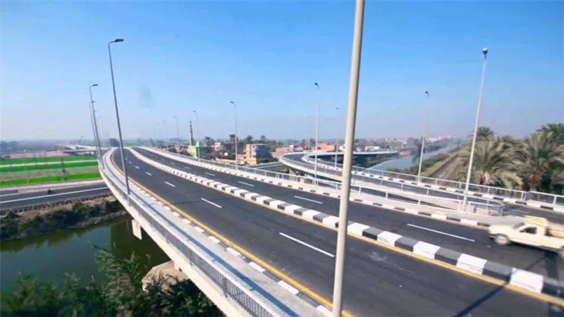 يربط محافظتى المنيا بالبحر الأحمر.. محور 