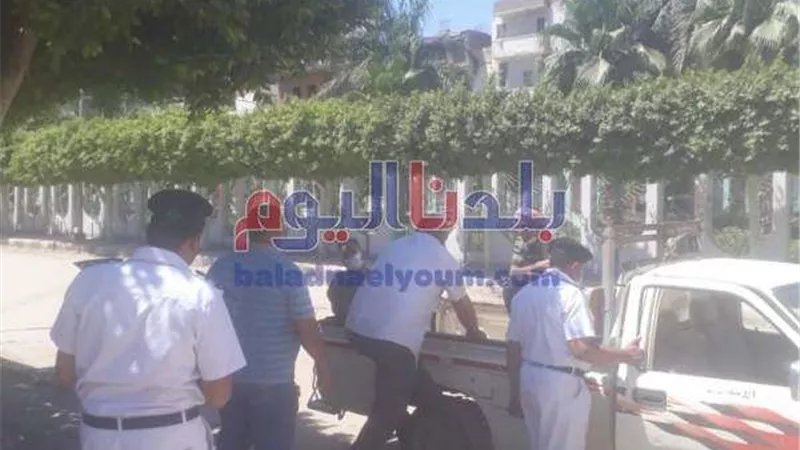 محافظ المنوفية: تشكيل لجان للمرور على كافة المباني الجاري تنفيذها