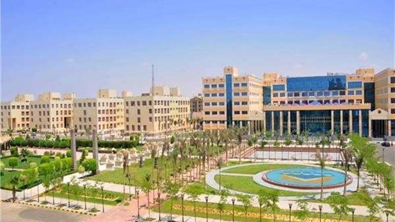 جامعة 6 أكتوبر 