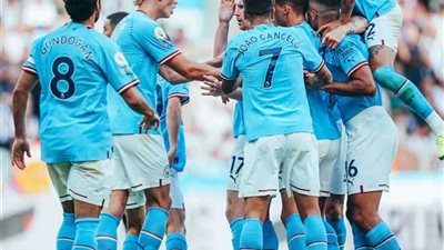 تشكيل مانشستر سيتى لمواجهة دورتموند بدوري أبطال أوروبا