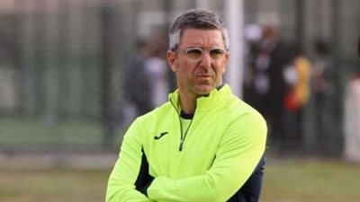 من هو بابا فاسيليو مدرب غزل المحلة الجديد