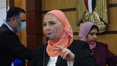وزيرة التضامن تعلن عن عودة التسجيل الإلكتروني لبطاقات الخدمات المتكاملة