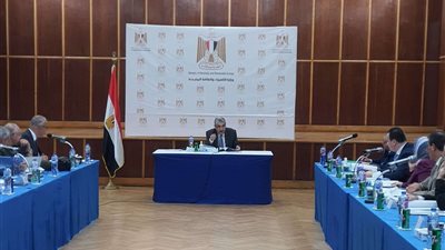 وزير الكهرباء يتراس مجلس إدارة هيئة تنمية واستخدام الطاقة المتجددة.. تفاصيل