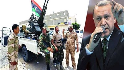 حكومة الوفاق تُعلن سيطرتها الكاملةعلى طرابلس