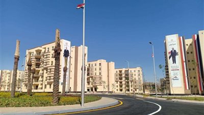 تعرف على موعد وخطوات حجز شقق الإسكان