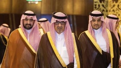 الديوان الملكى السعودى يُعلن وفاة الأمير سعود بن عبدالله بن فيصل