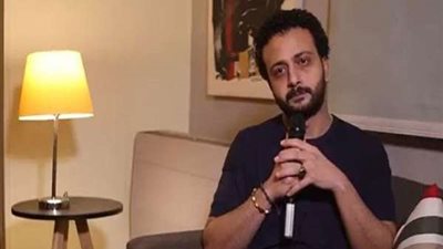 آخر ظهور لتامر نبيل على طريقة أمل دنقل