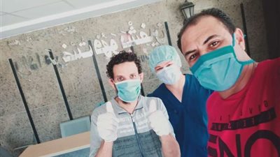 ارتفاع حالات الشفاء بمستشفى النيل بشبرا إلى 6 حالات