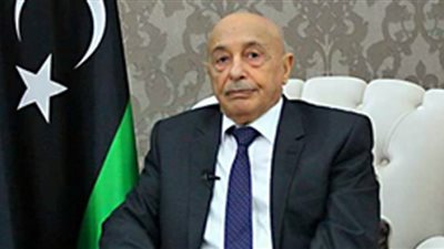 رئيس البرلمان الليبي يزور القاهرة خلال أيام