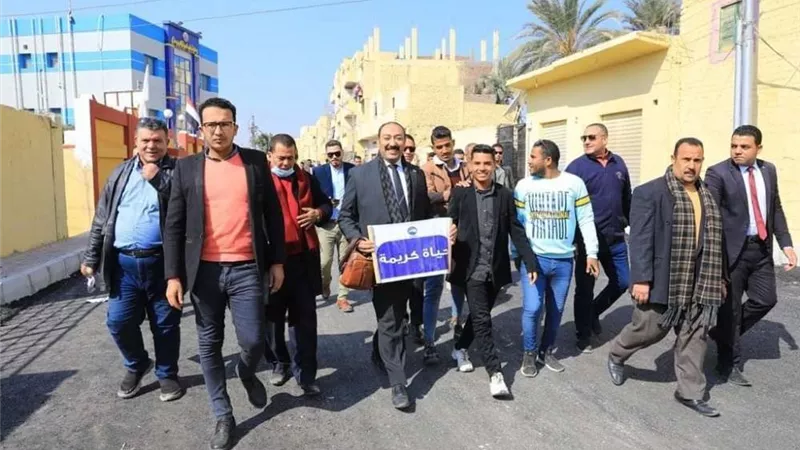 منسق ميداني بـ حياة كريمة: نعمل على تنفيذ 32 مجمعا خدميا بالمنيا
