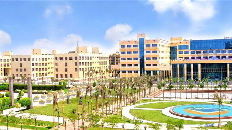 جامعة 6 أكتوبر