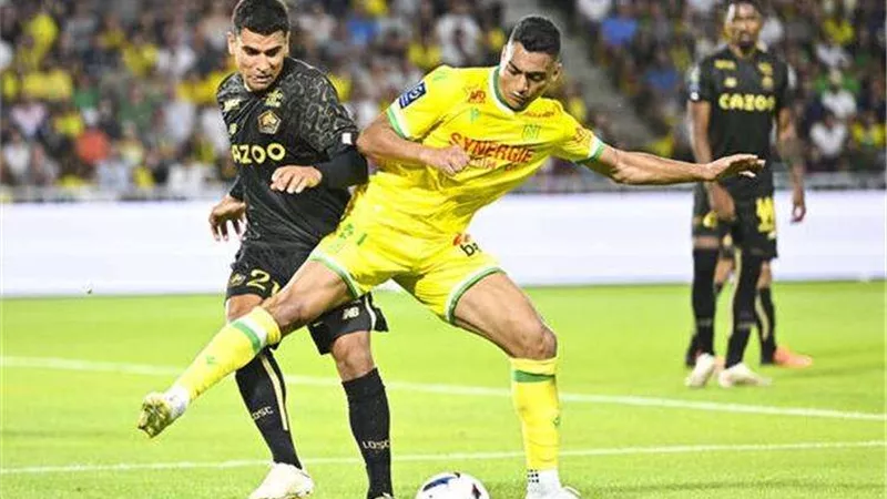 مصطفى محمد يقود هجوم نانت في التشكيل المتوقع لمواجهة كارباغ أغدام في الدوري الأوربي