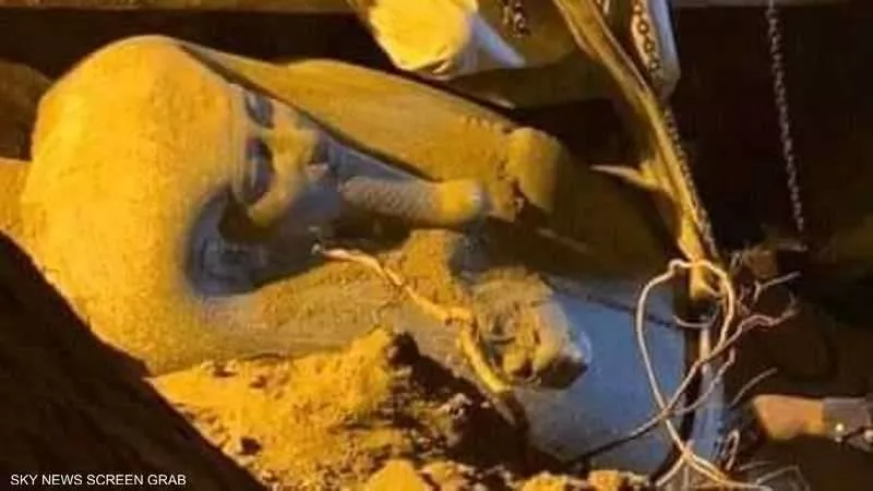 حبس 6 أشخاص بتهمة التنقيب عن الآثار بطنطا