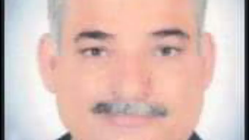 ننشر السيرة الذاتية لرئيس مركز ومدينة المحلة الجديد