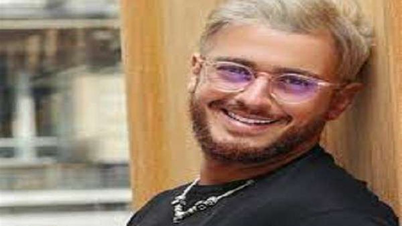 المطرب سعد لمجرد