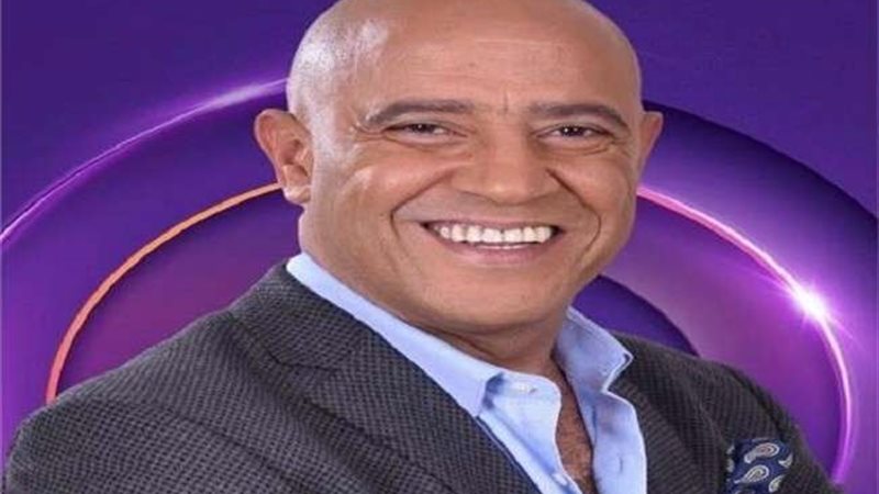 أشرف عبد الباقي