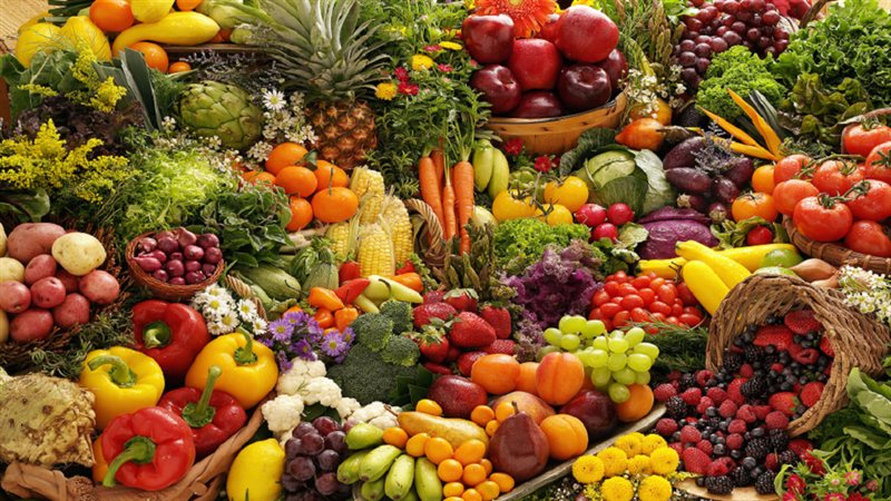 أسعار الخضروات والفاكهة